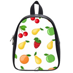 Fruits School Bag (small)