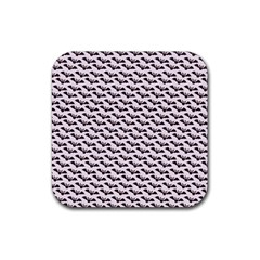 Halloween Rubber Coaster (square) by nateshop