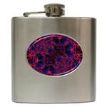 Jones Hip Flask (6 oz) Front