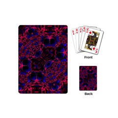 Jones Playing Cards Single Design (mini) by MRNStudios