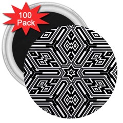 Grid 3  Magnets (100 pack)