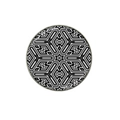 Grid Hat Clip Ball Marker