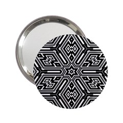 Grid 2 25  Handbag Mirrors by nateshop