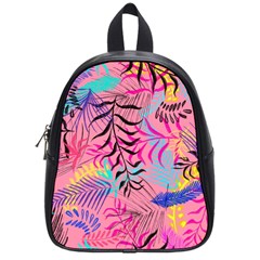 Illustration School Bag (small)