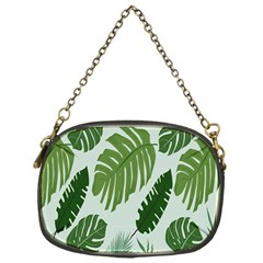 Leaves Chain Purse (one Side) by nateshop