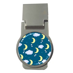 Moon Money Clips (round)  by nateshop