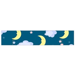 Moon Small Flano Scarf