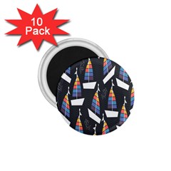 Non-seamless 1.75  Magnets (10 pack) 