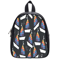 Non-seamless School Bag (Small)