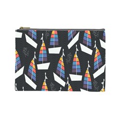 Non-seamless Cosmetic Bag (large) by nateshop