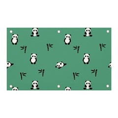 Pandas Banner And Sign 5  X 3 