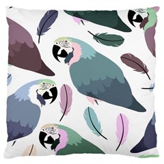 Parrot Large Cushion Case (One Side)