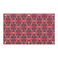 Pattern Motif Banner And Sign 5  X 3 