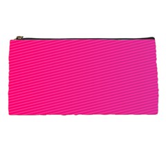 Pattern-pink Pencil Case