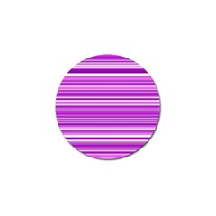 Pattern-purple Lines Golf Ball Marker (4 Pack) by nateshop