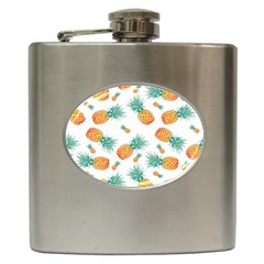 Pineapple Hip Flask (6 Oz) by nateshop