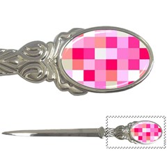 Pink Box Letter Opener by nateshop