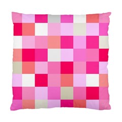 Pink Box Standard Cushion Case (two Sides) by nateshop