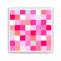 Pink Box Memory Card Reader (square)