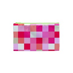Pink Box Cosmetic Bag (xs)