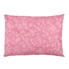 Pink Pillow Case by nateshop