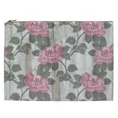 Roses,paint Cosmetic Bag (xxl) by nateshop