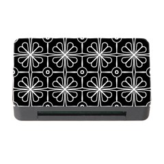 Seamless-pattern Black Memory Card Reader With Cf by nateshop