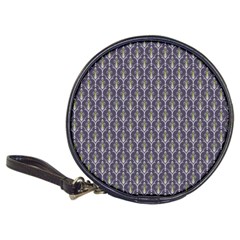 Seamless-pattern Gray Classic 20-cd Wallets