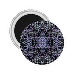 Abstract Kaleido 2 25  Magnets by kaleidomarblingart