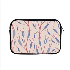 Floral Branches Plant Drawing Apple Macbook Pro 15  Zipper Case