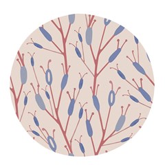 Floral Branches Plant Drawing Pop Socket by artworkshop