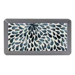 Abstract Flower Petals Memory Card Reader (mini) by artworkshop