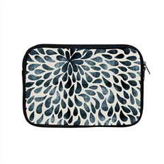 Abstract Flower Petals Apple Macbook Pro 15  Zipper Case by artworkshop