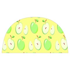 Apple Pattern Green Yellow Anti Scalding Pot Cap by artworkshop