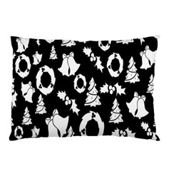  Card Christmas Decembera Pillow Case (Two Sides)