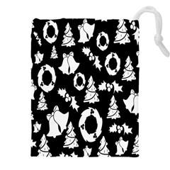  Card Christmas Decembera Drawstring Pouch (5XL)