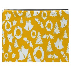 Card Christmas December Cosmetic Bag (xxxl) by artworkshop