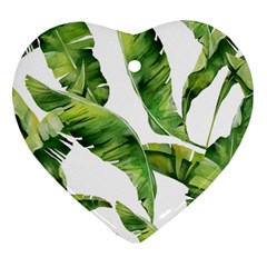 Sheets Heart Ornament (two Sides) by nateshop