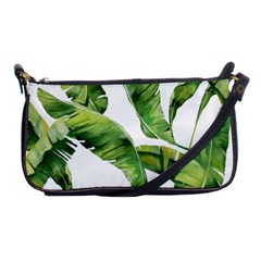 Sheets Shoulder Clutch Bag by nateshop