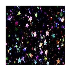 Stars Galaxi Tile Coaster by nateshop