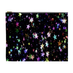 Stars Galaxi Cosmetic Bag (xl) by nateshop