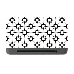 Star-white Triangle Memory Card Reader with CF