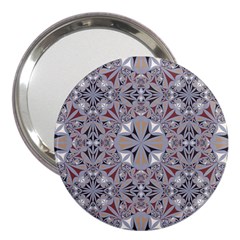 Triangle-mandala 3  Handbag Mirrors by nateshop