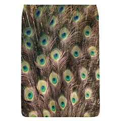 Bird-peacock Removable Flap Cover (s) by nateshop