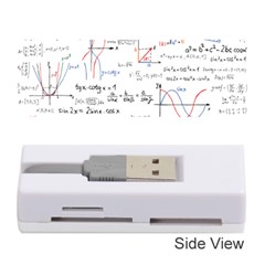 Math Formula Pattern Memory Card Reader (stick)