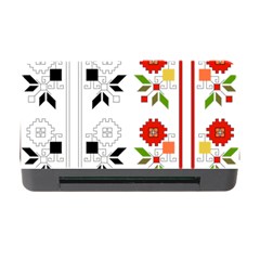 Vectors Bulgarian Folk Art Folk Art Memory Card Reader With Cf