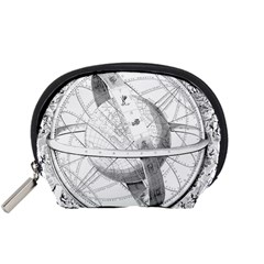 Constellations Celestial Moon Earth Accessory Pouch (small)