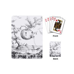 Vectors Fantasy Fairy Tale Sketch Playing Cards Single Design (mini)