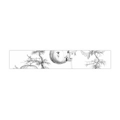 Vectors Fantasy Fairy Tale Sketch Flano Scarf (mini) by Sapixe