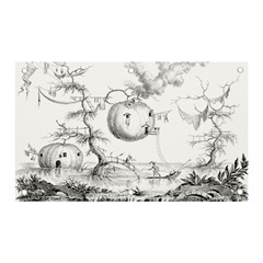 Vectors Fantasy Fairy Tale Sketch Banner And Sign 5  X 3 